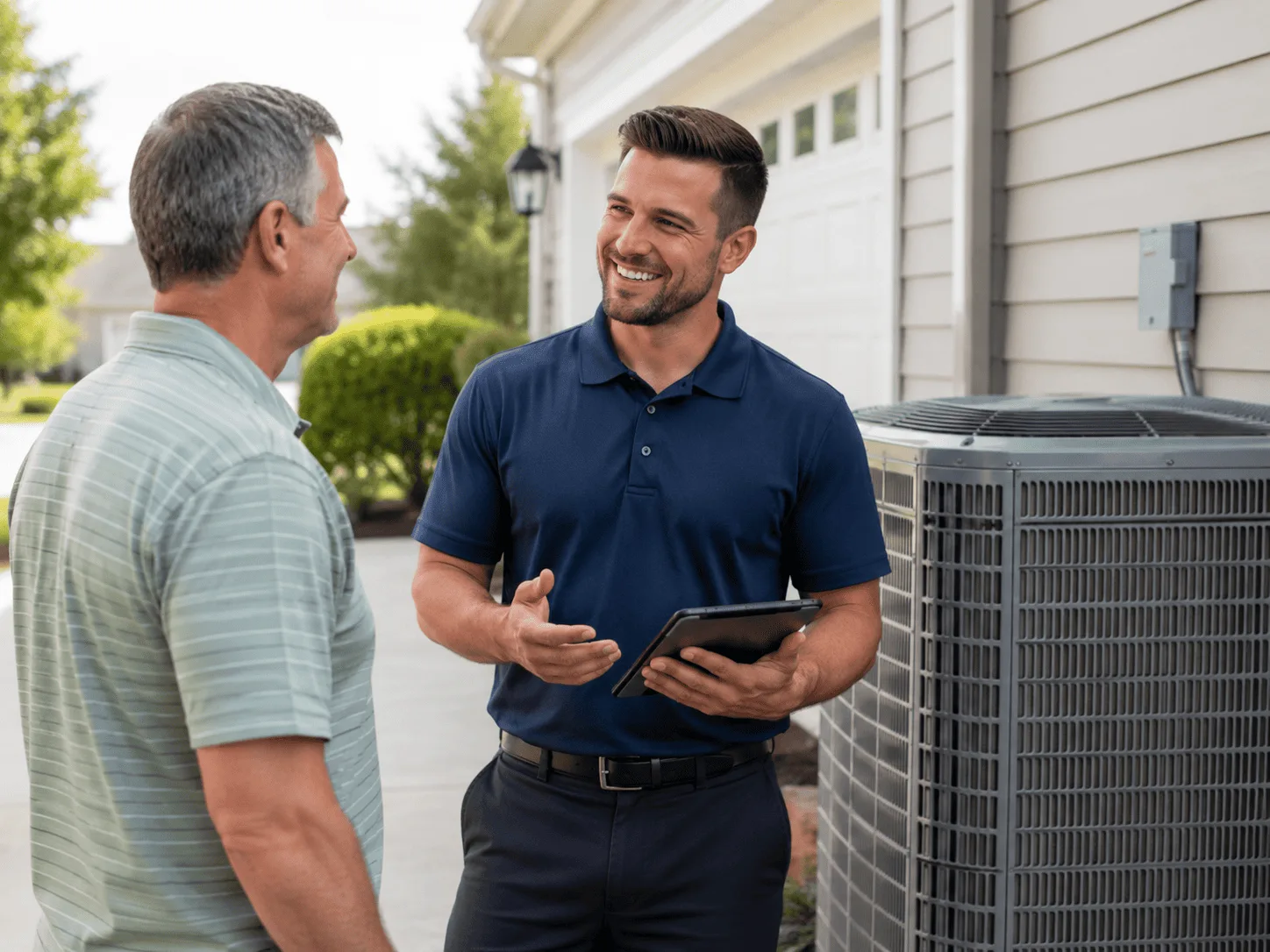 Heat Pump Installation Mesa, CO FAQs